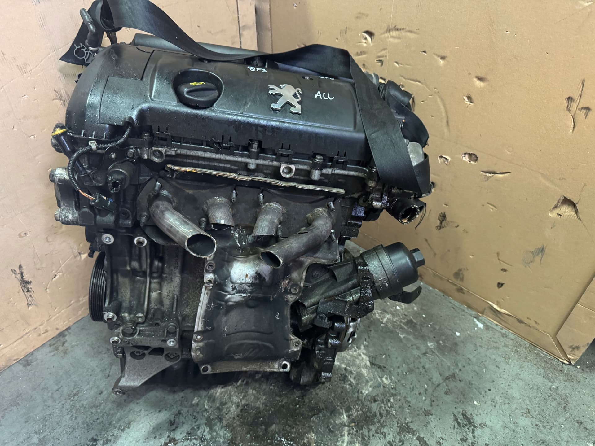 Moteur 8FS (EP3) - Image 1