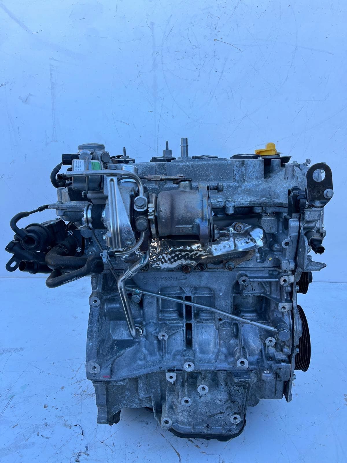 Moteur H5F 412 pour Renault Megane