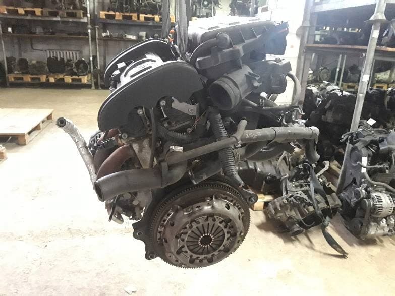 Moteur BXW — vue 5