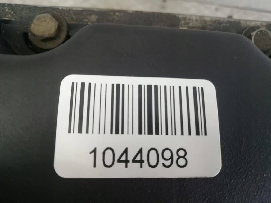 Moteur 4HX (DW12TED4) — vue 4