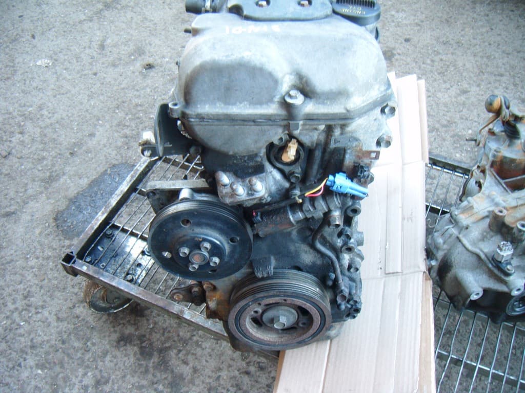 Moteur M15A — vue 2