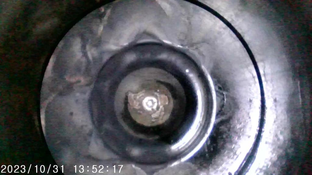 Moteur CAMB — vue 8