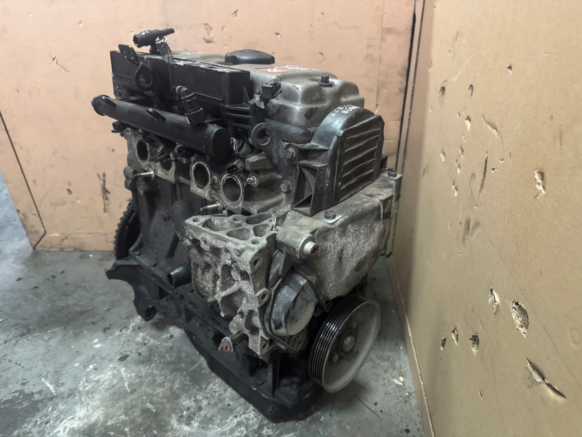 Moteur HFX (TU1A) — vue 4