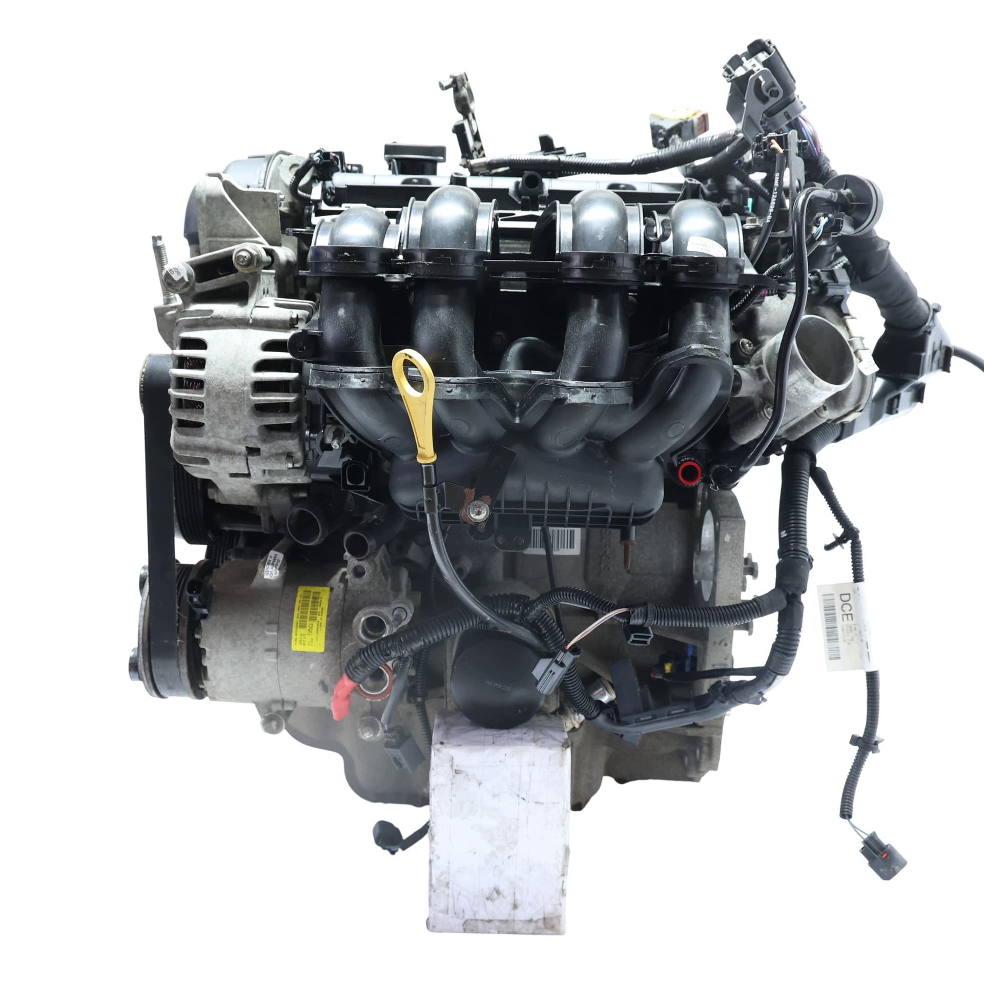 Moteur HXJB — vue 3