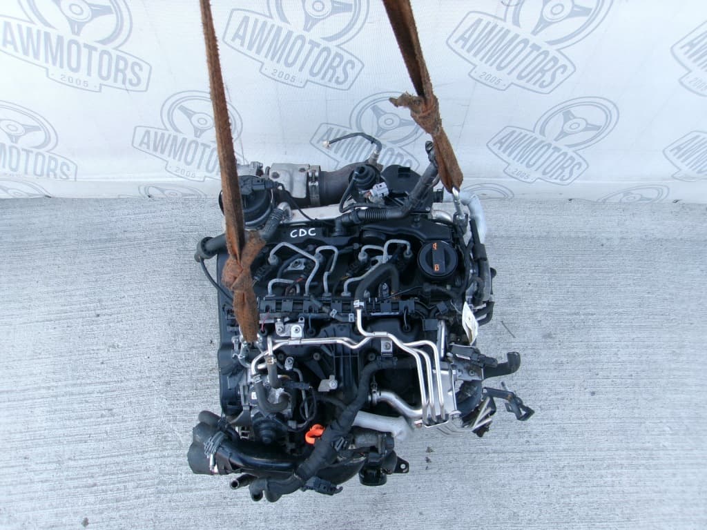 Moteur CDCA pour Volkswagen Amarok 2.0 Diesel