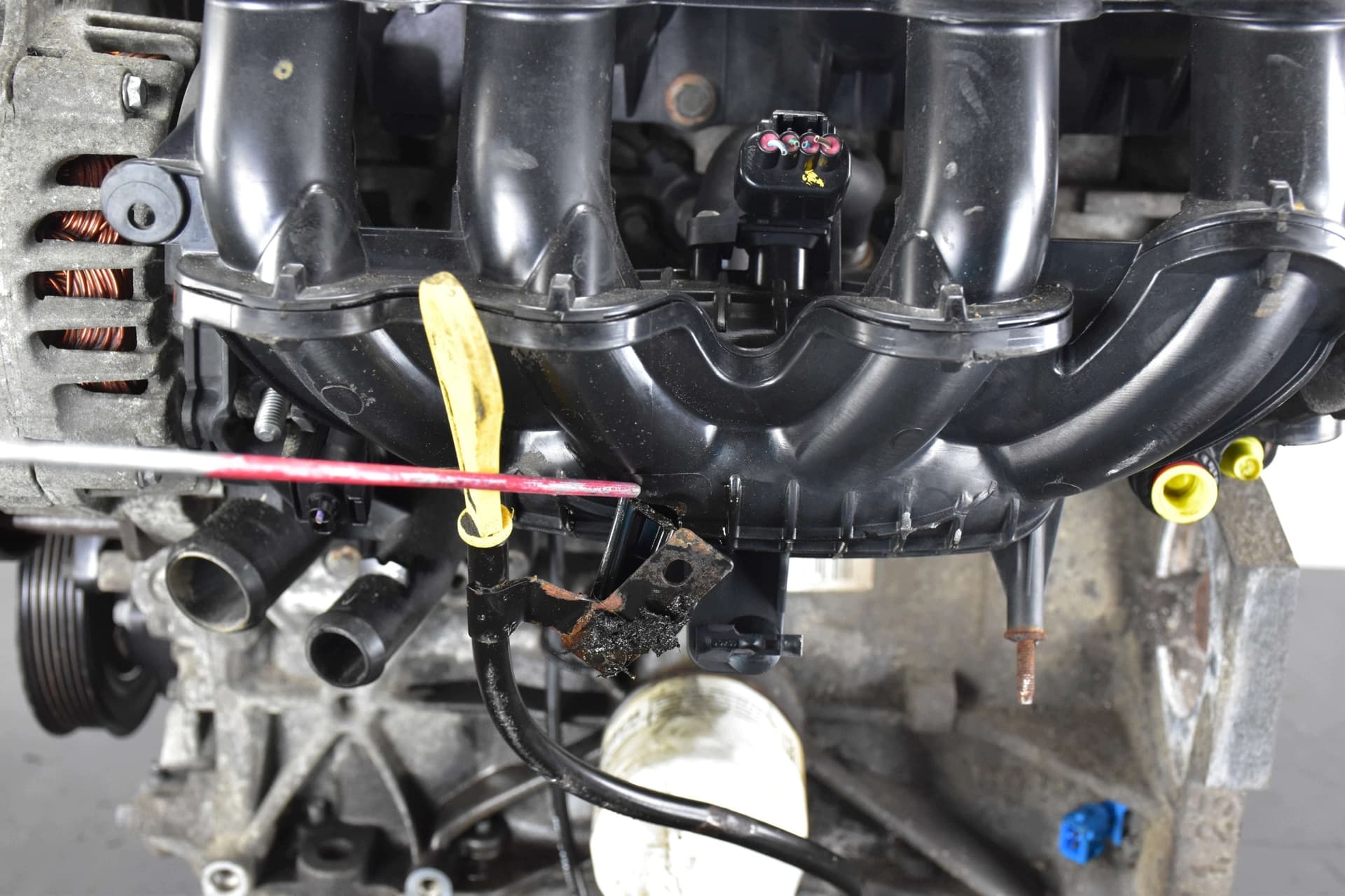 Moteur STJB — vue 4