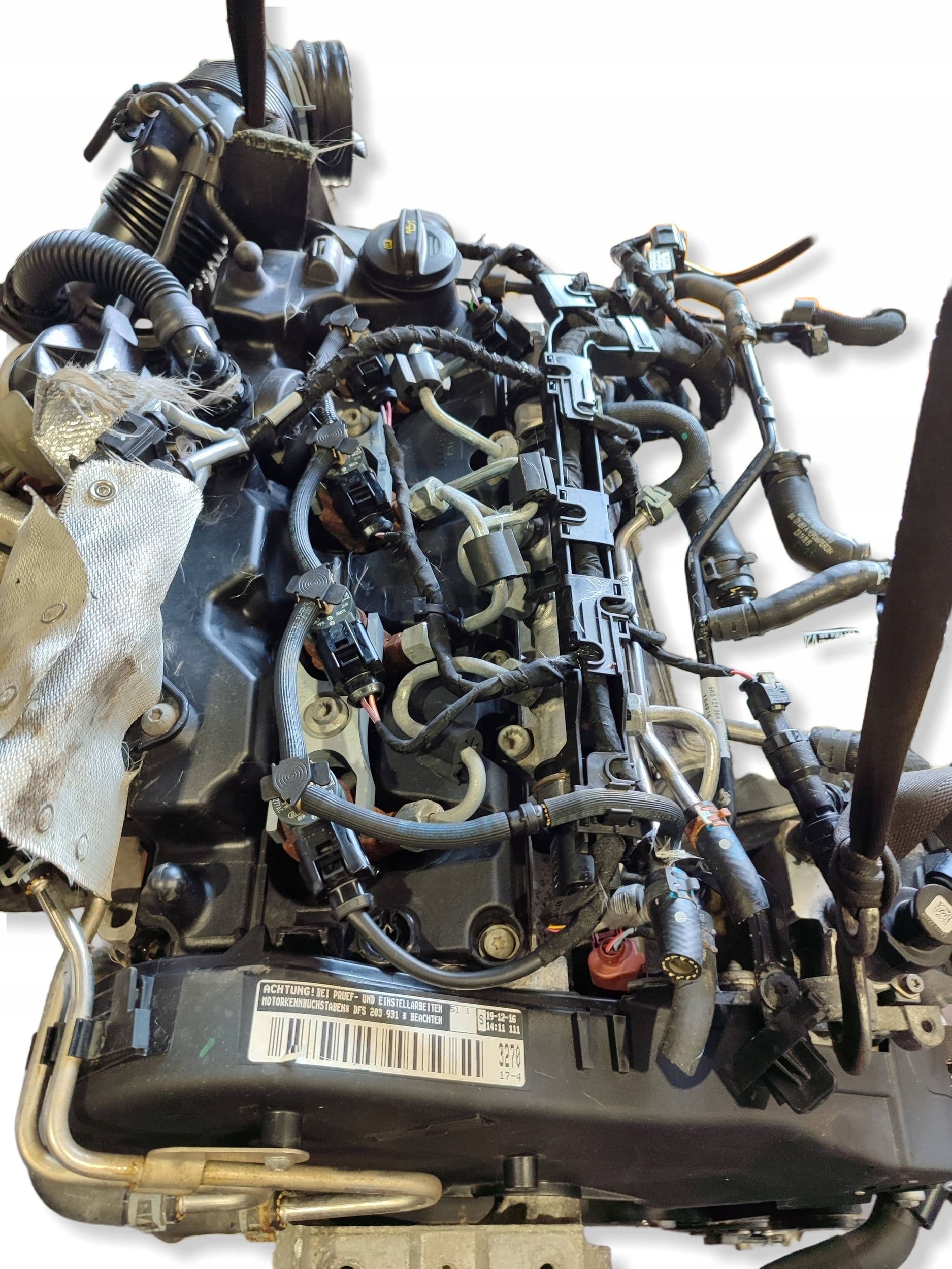 Moteur DFSC — vue 8