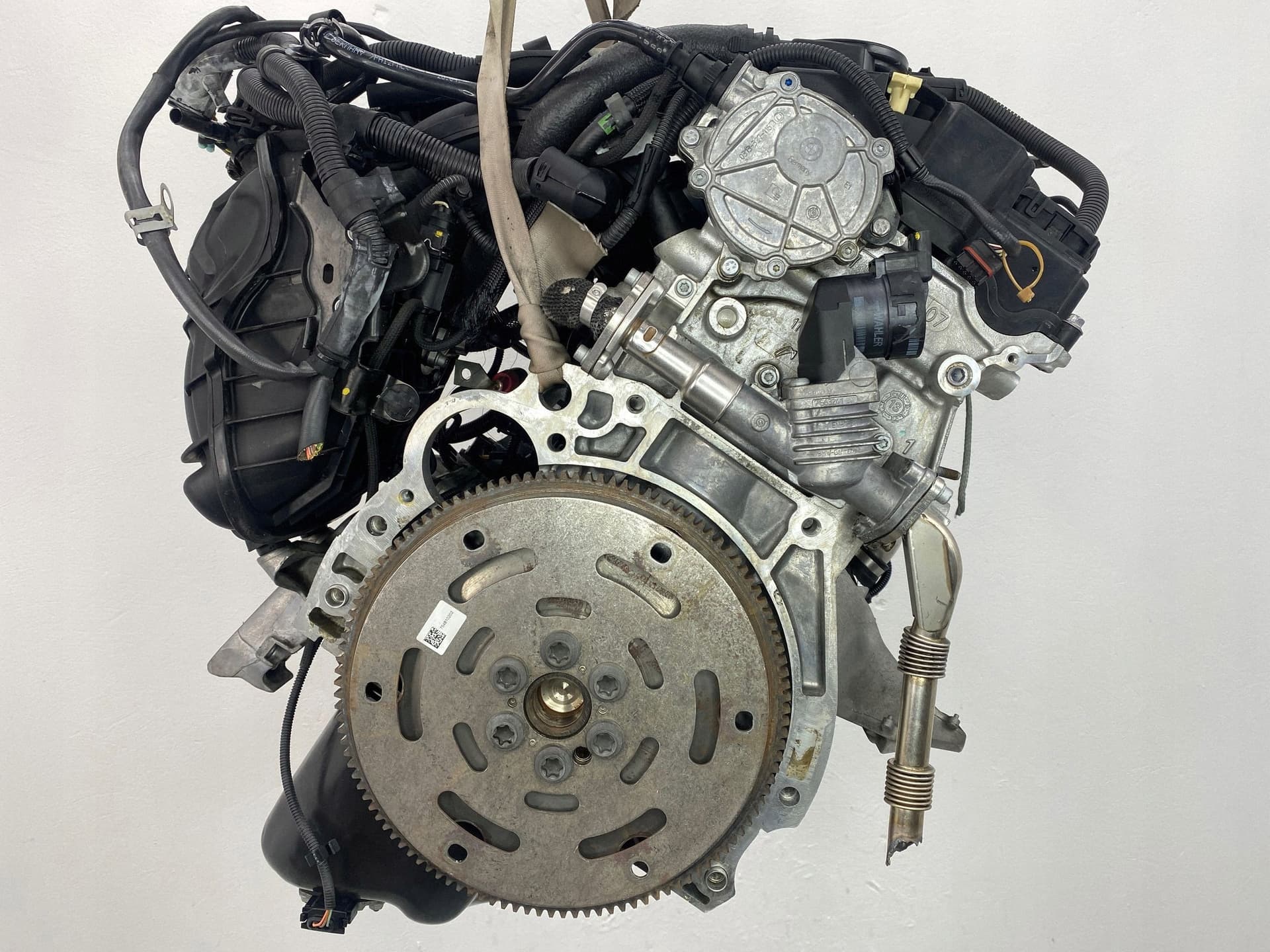 Moteur N43 B20 A — vue 3