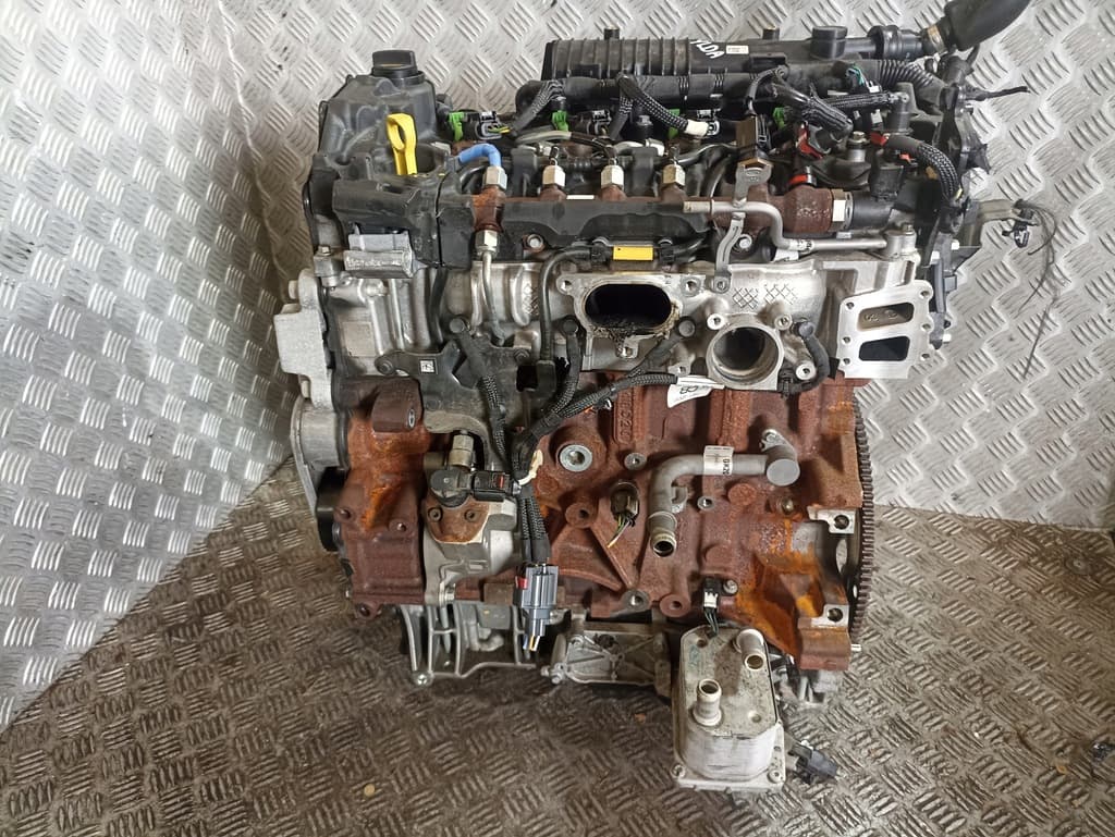 Moteur YLDA pour Ford Focus