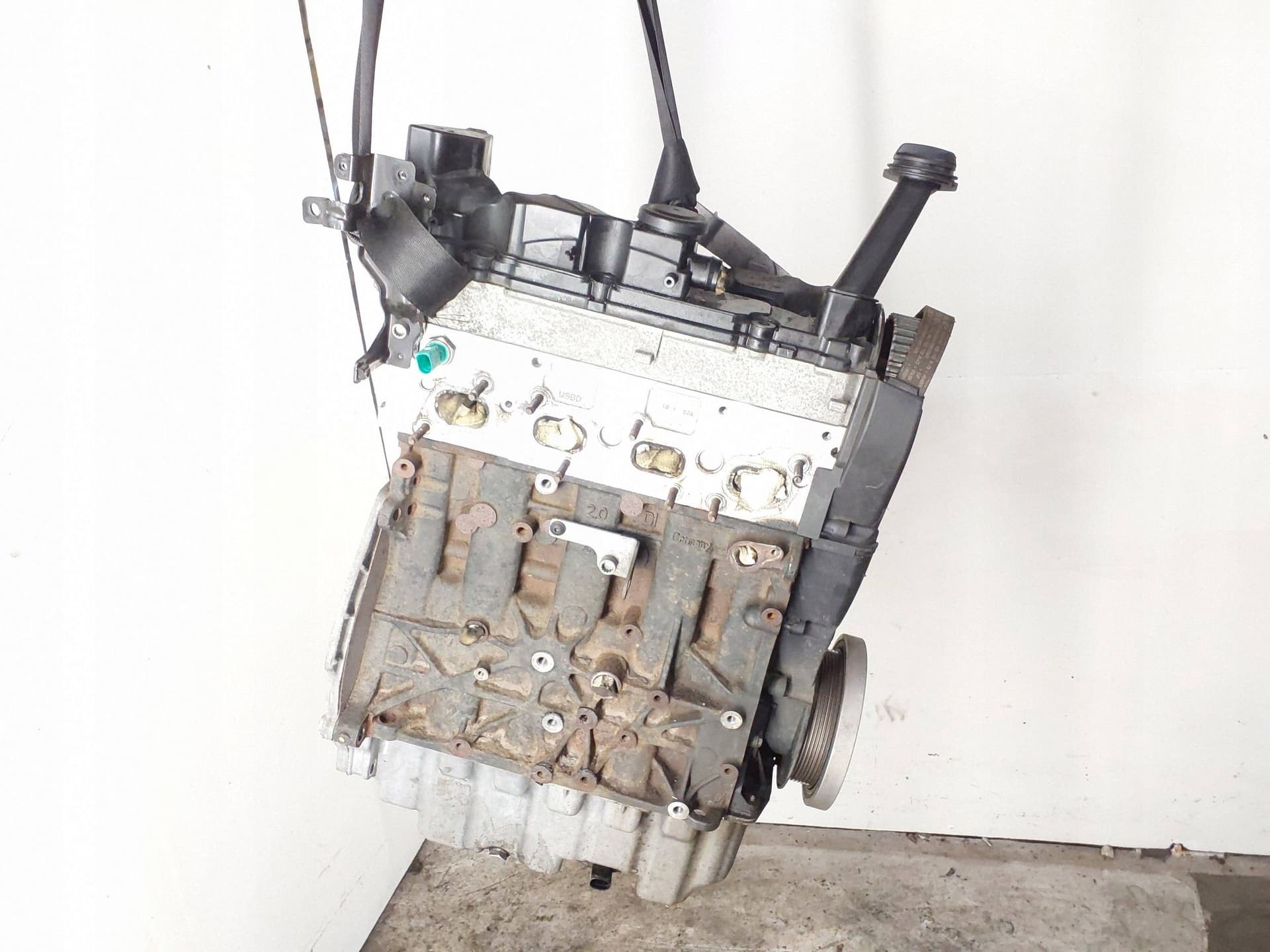 Moteur CXHA pour Volkswagen Transporter 2.0 Diesel