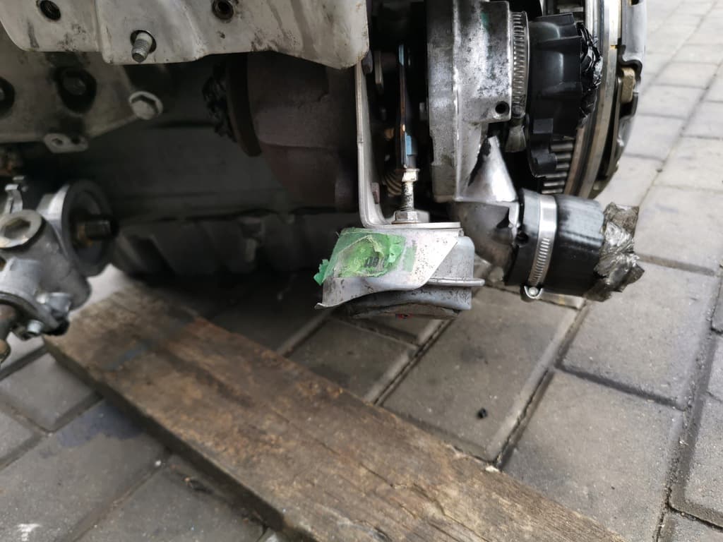 Moteur 192 A5.000 — vue 4