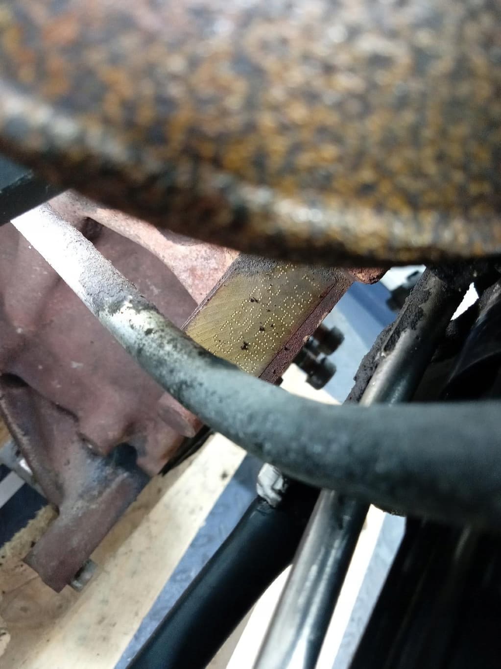 Moteur 198 A2.000 — vue 6