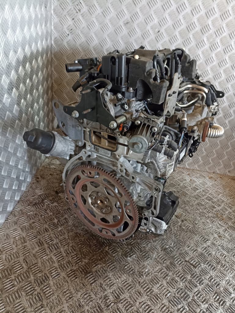 Moteur ZTGA — vue 4
