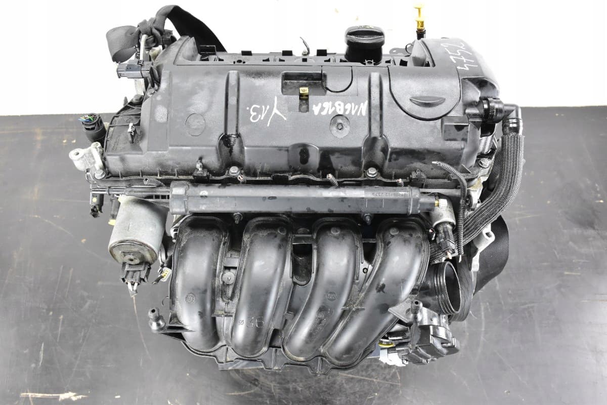 Moteur N16 B16 A — vue 4