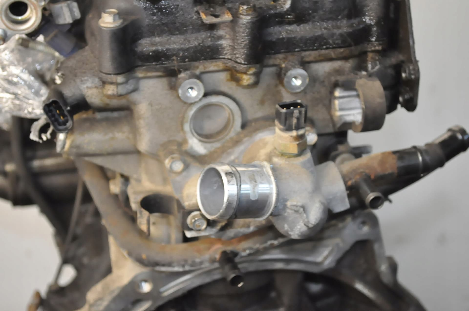 Moteur G4FC — vue 5
