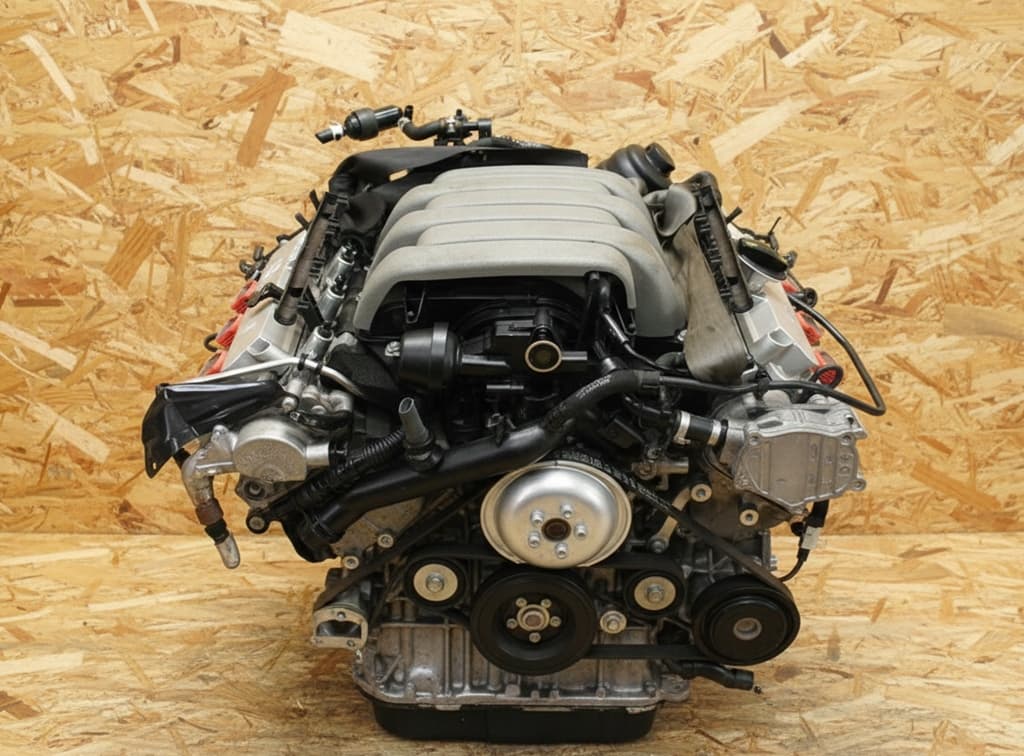 Moteur CHVA pour Audi A6 2.8 Petrol