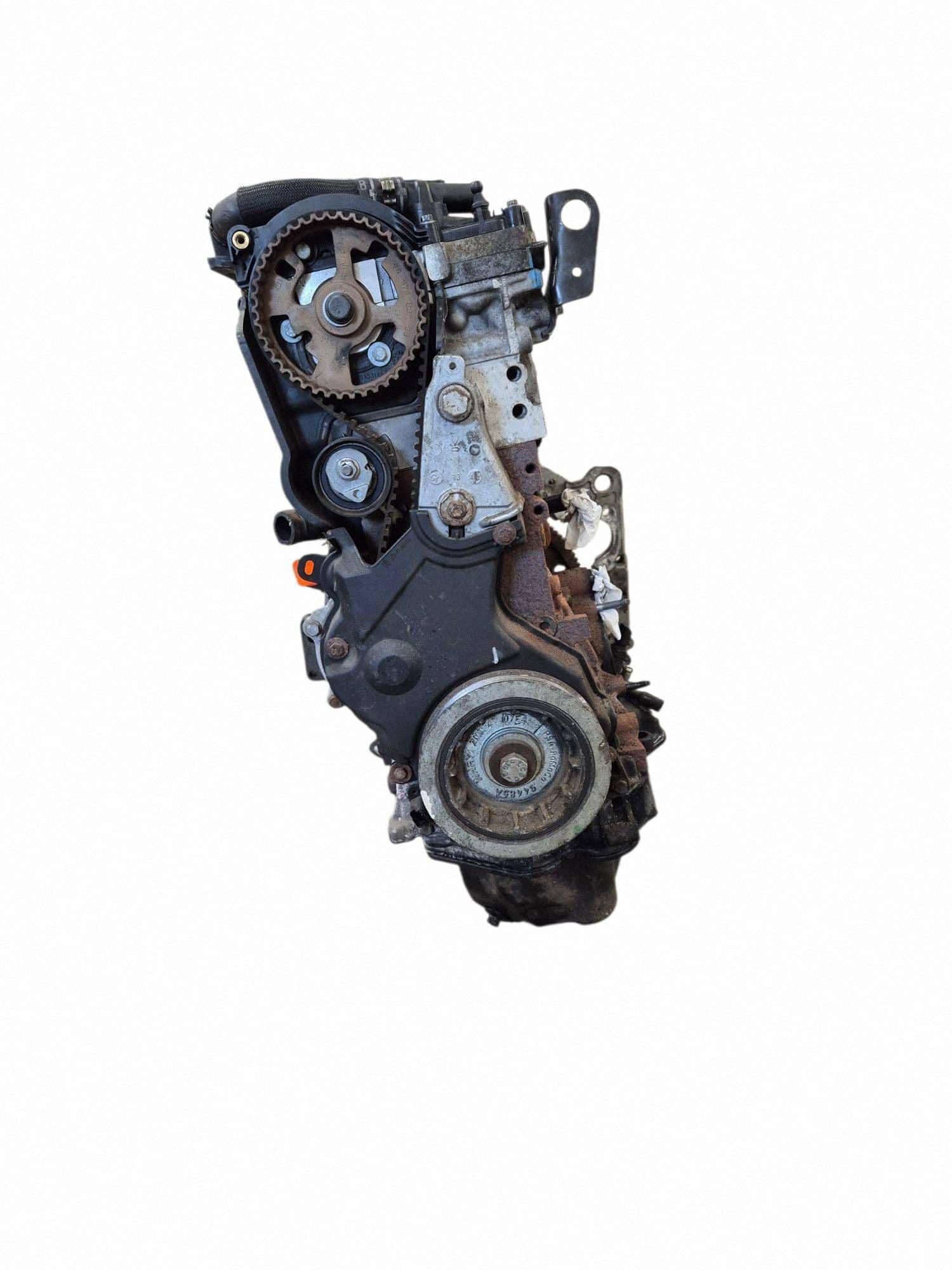 Moteur 224DT(DW12C) — vue 5