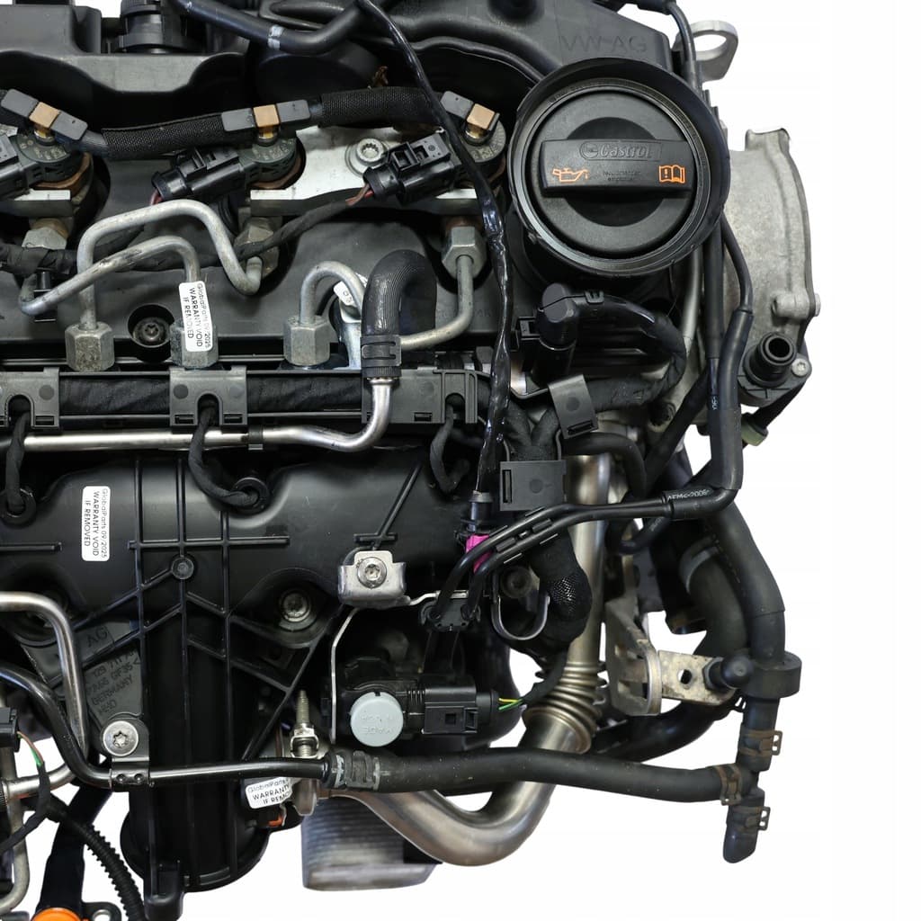 Moteur CFJB — vue 4