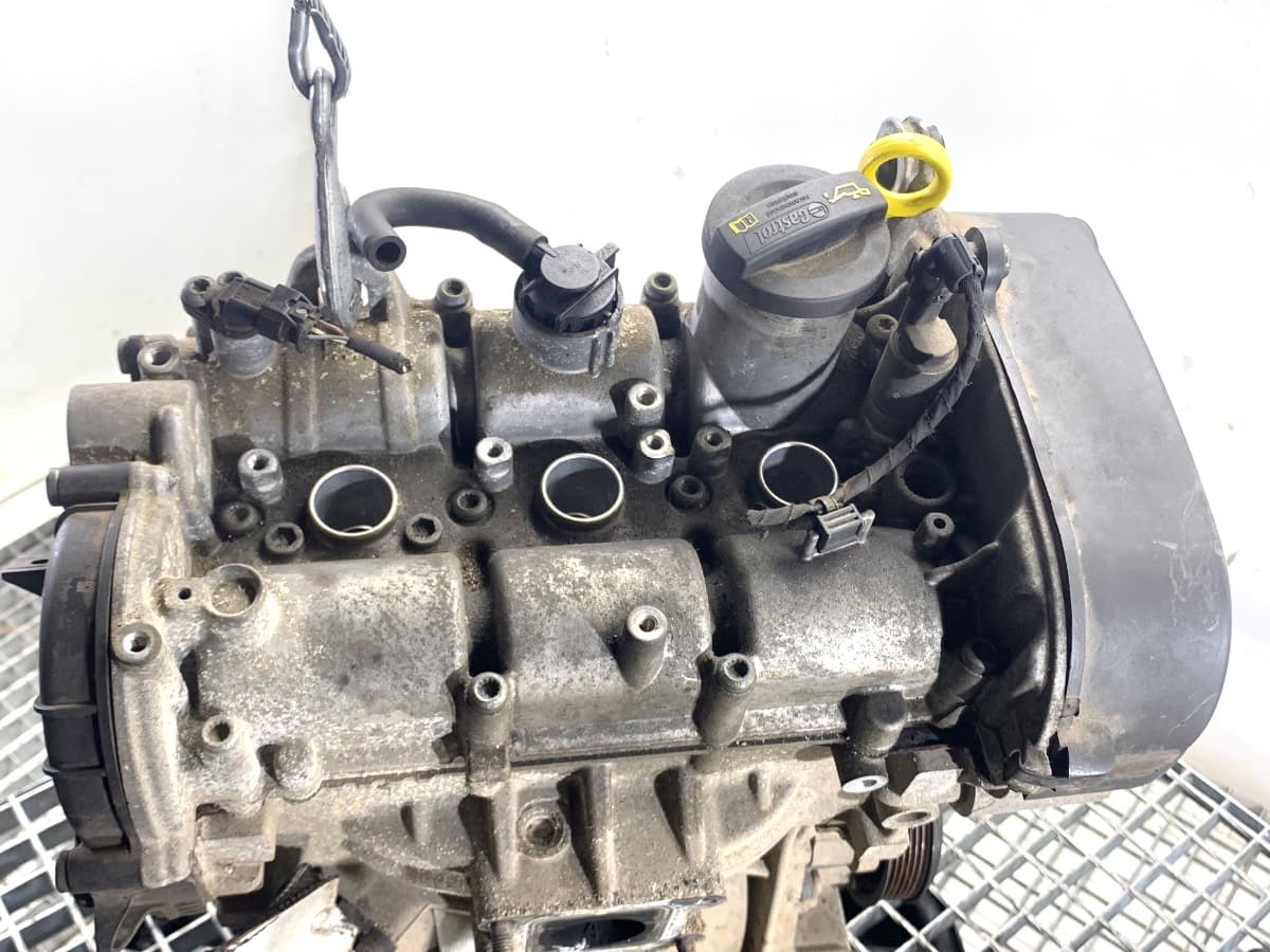 Moteur CHYA — vue 3