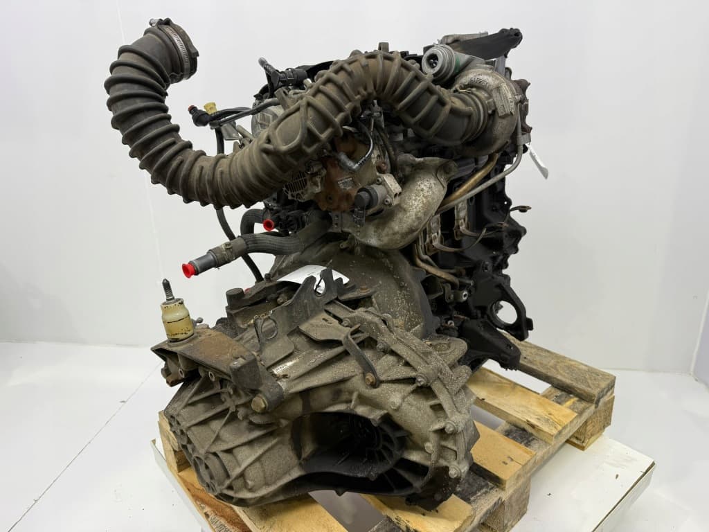 Moteur M9R 780 — vue 5