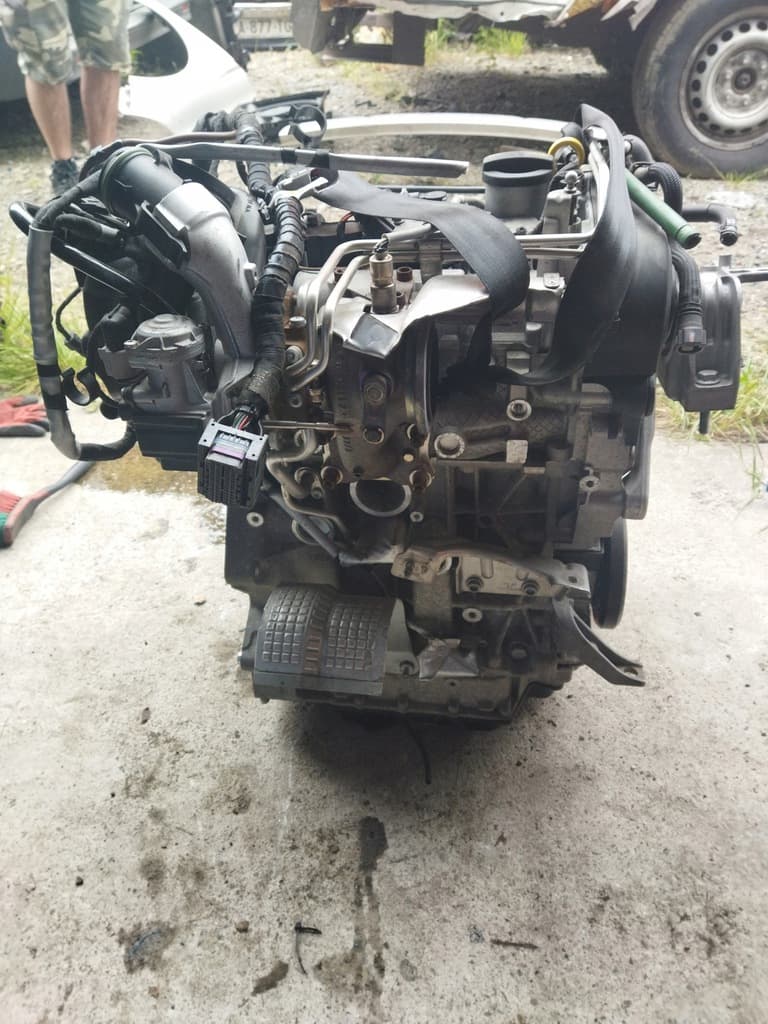 Moteur CUKC — vue 2