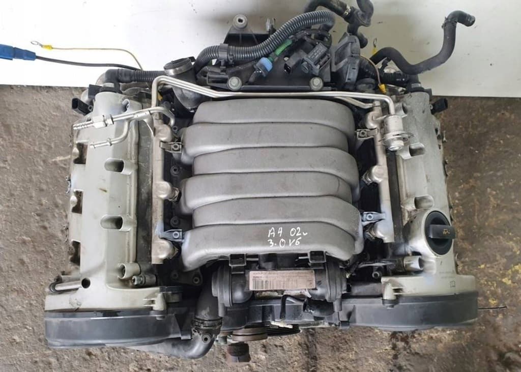 Moteur ASN pour Audi A8 3.0 Petrol