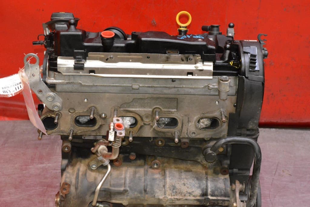 Moteur DFCA — vue 2