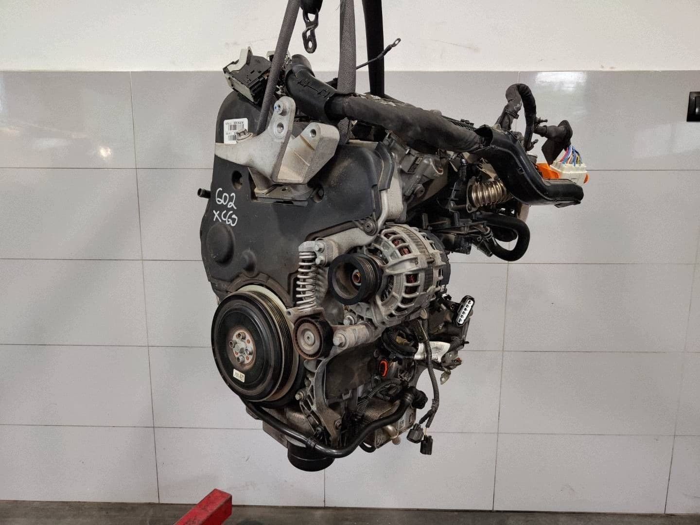 Moteur D 4204 T4 pour Volvo Xc60