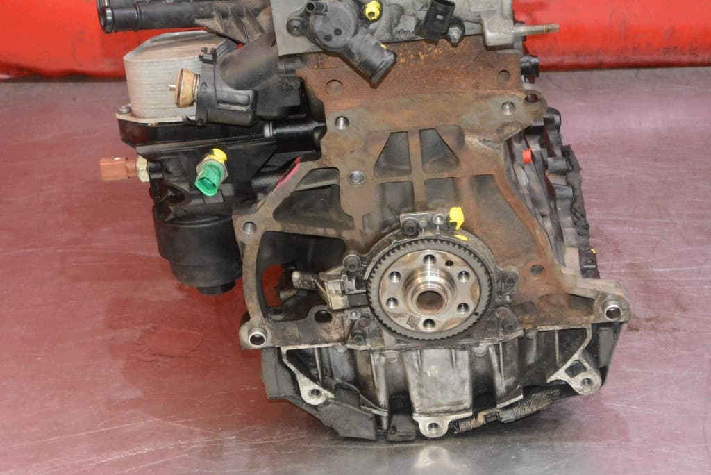 Moteur CLHB — vue 8