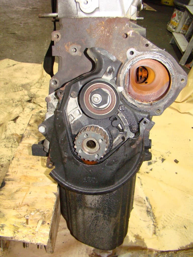Moteur BJL — vue 6