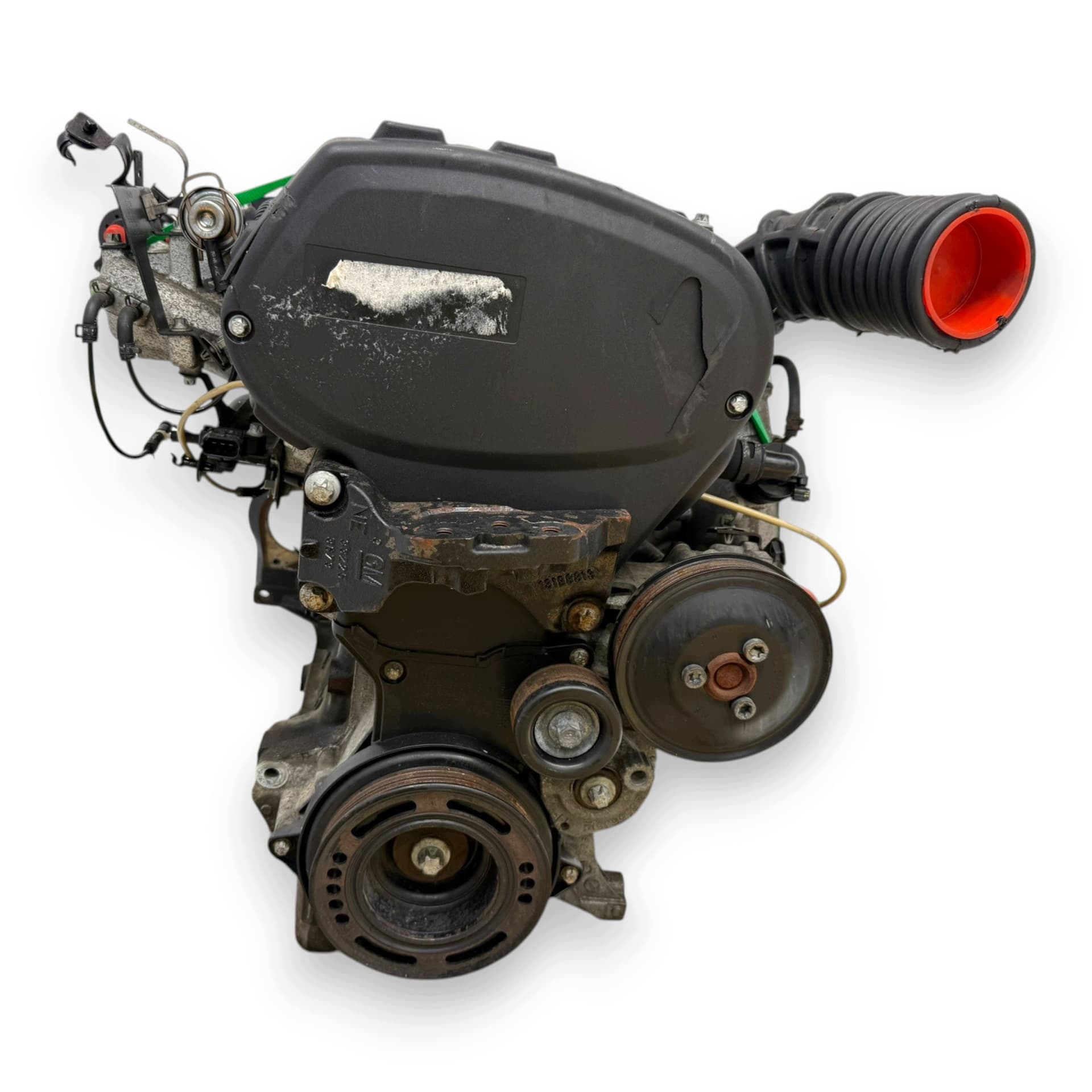 Moteur Z 16 LET — vue 6