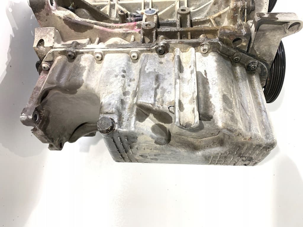 Moteur BTS — vue 3