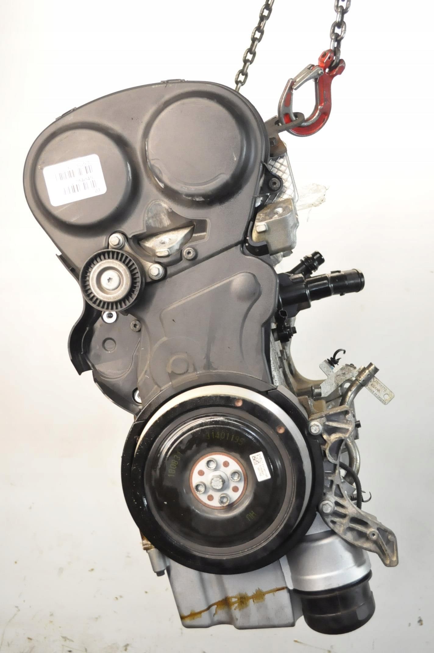 Moteur B 4204 T34 — vue 2
