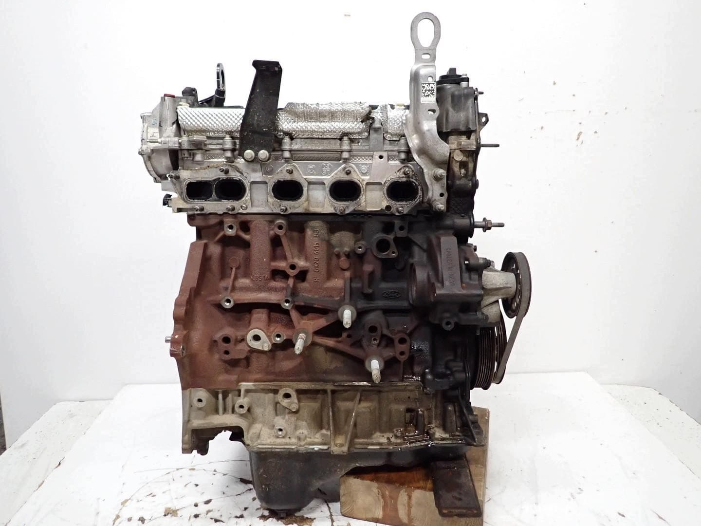 Moteur BC2X — vue 2