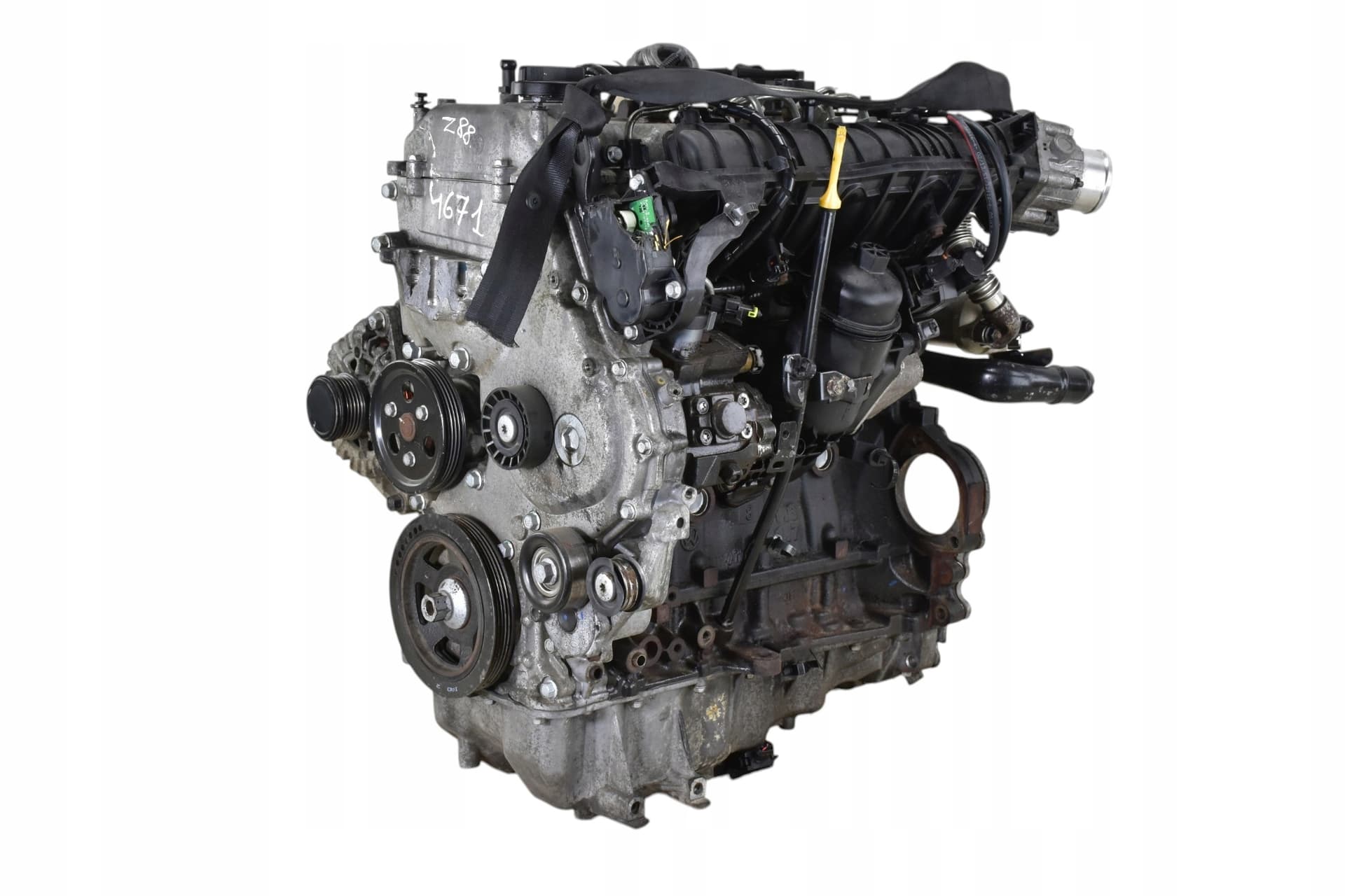 Moteur D4FB pour Kia Carens 1.6 Diesel