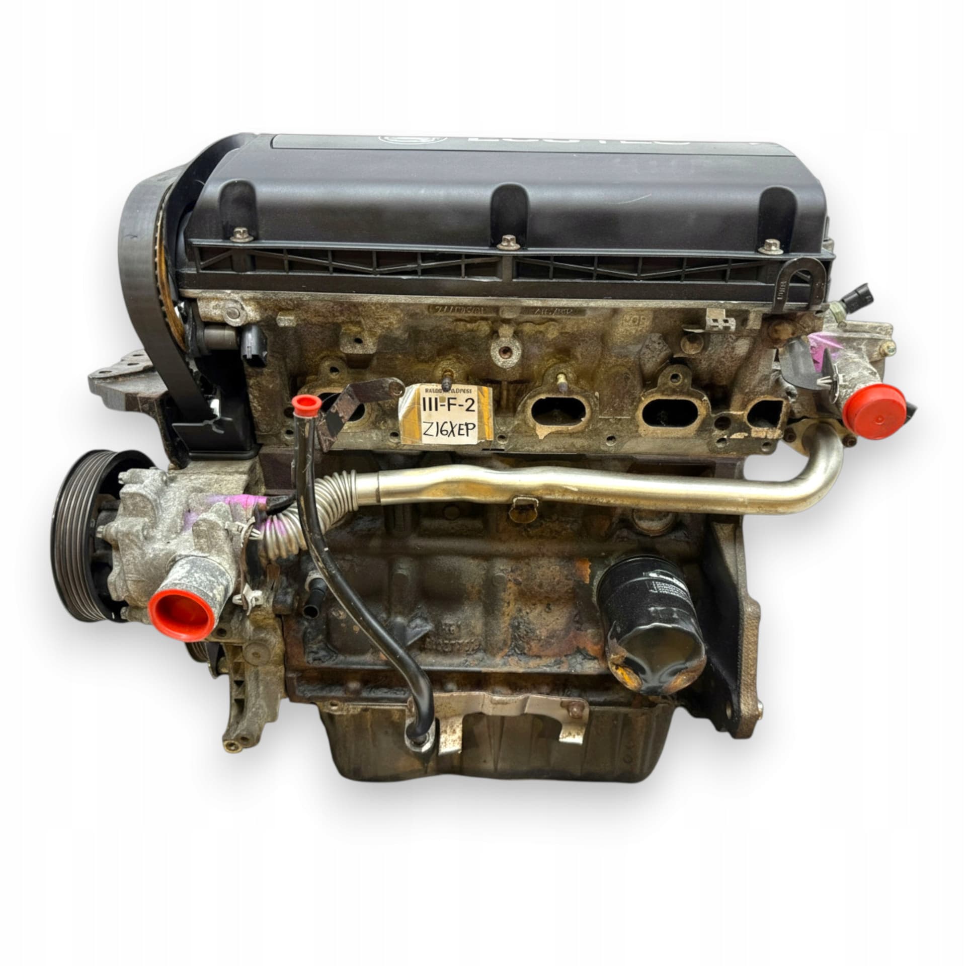 Moteur Z 16 XEP — vue 4