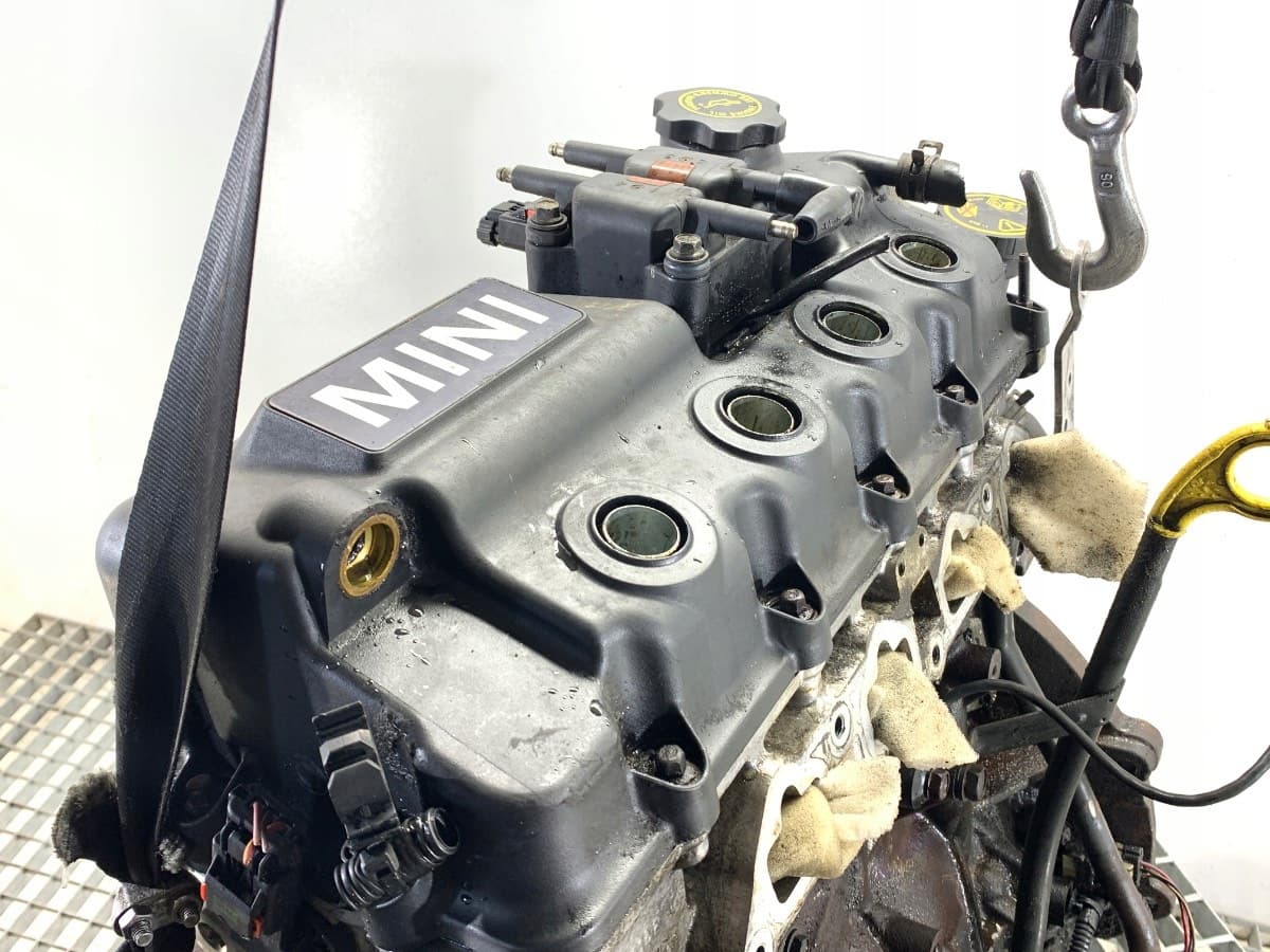 Moteur W10 B16 A — vue 5