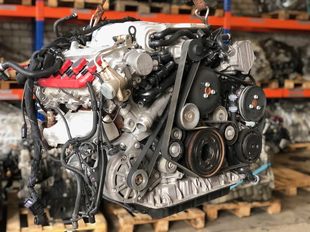 Moteur CJTB — vue 2