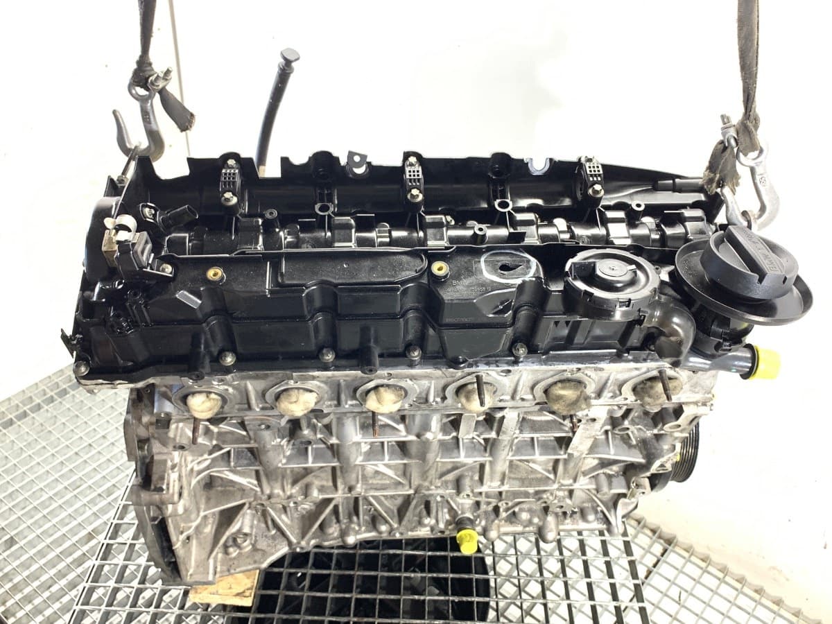 Moteur N57 D30 B — vue 3