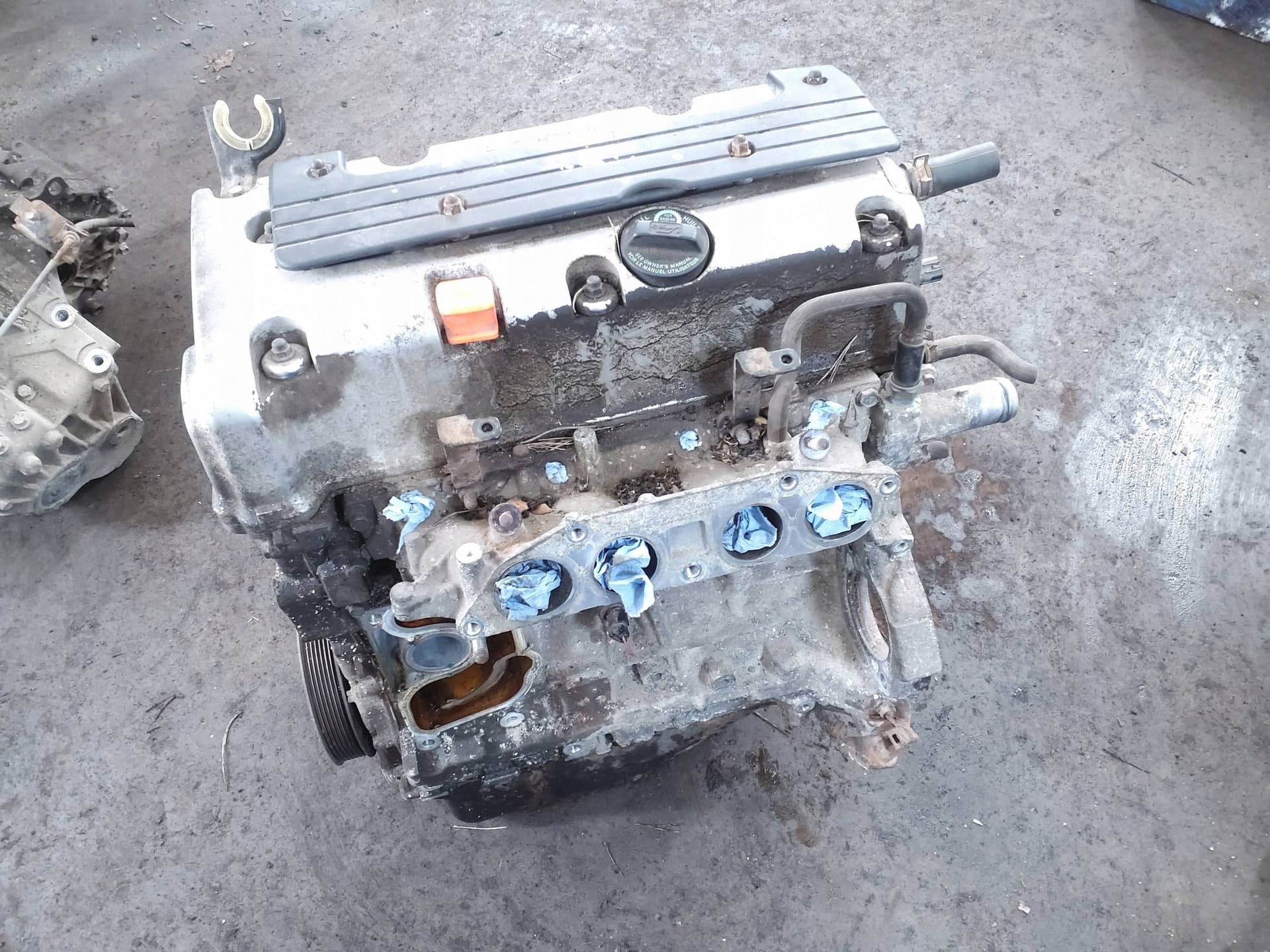 Moteur K20A9 pour Honda Fr-v