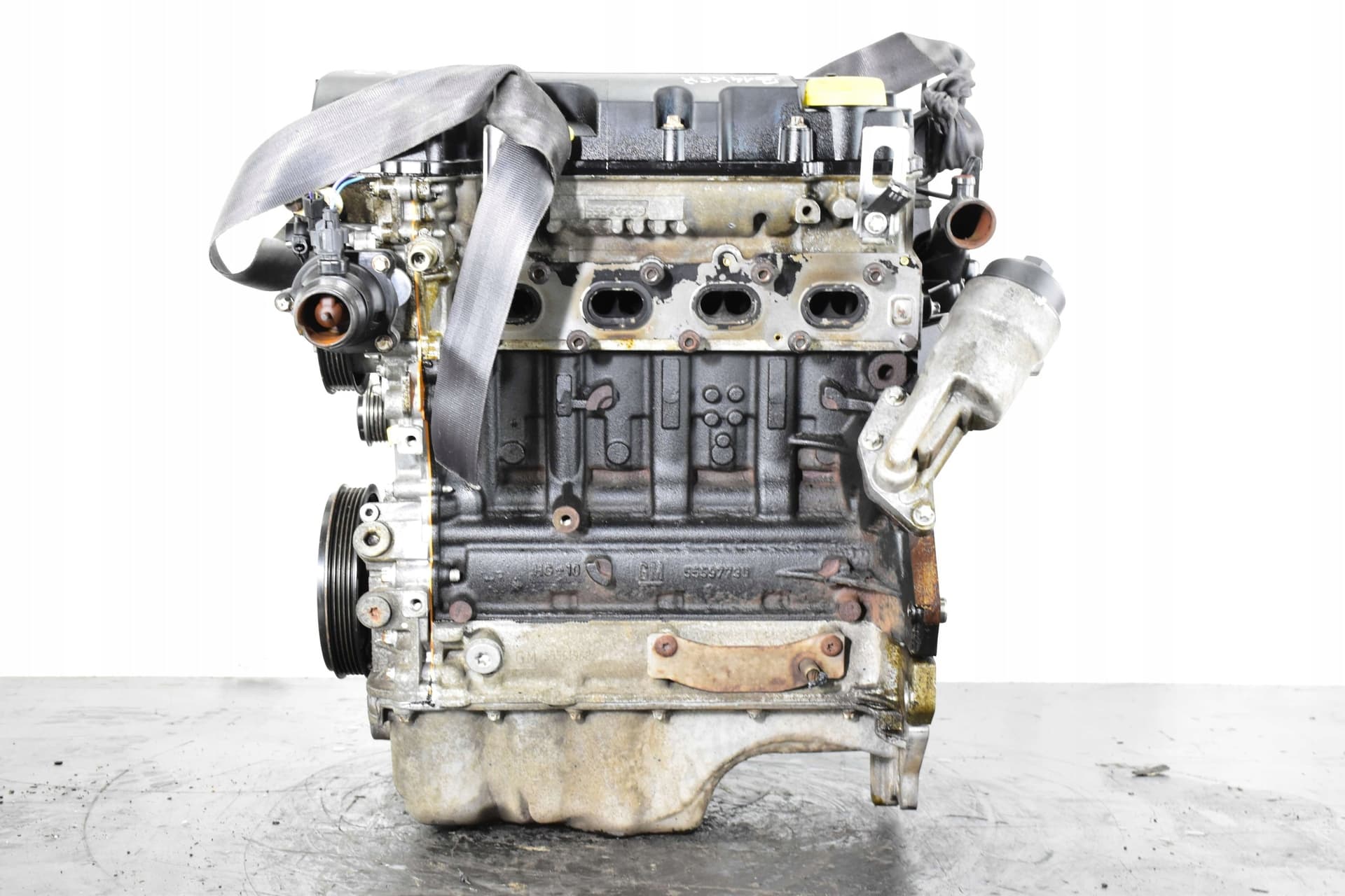 Moteur B 14 XER — vue 4
