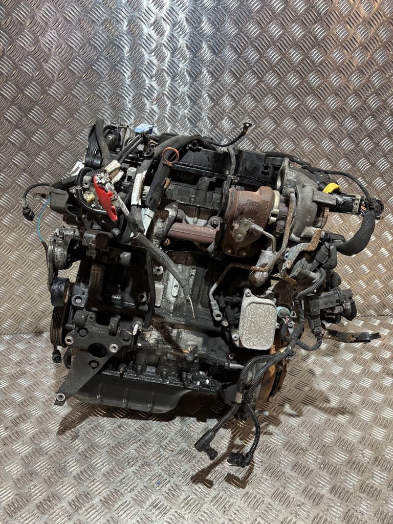Moteur BHX (DV6FC) pour Citroën C3