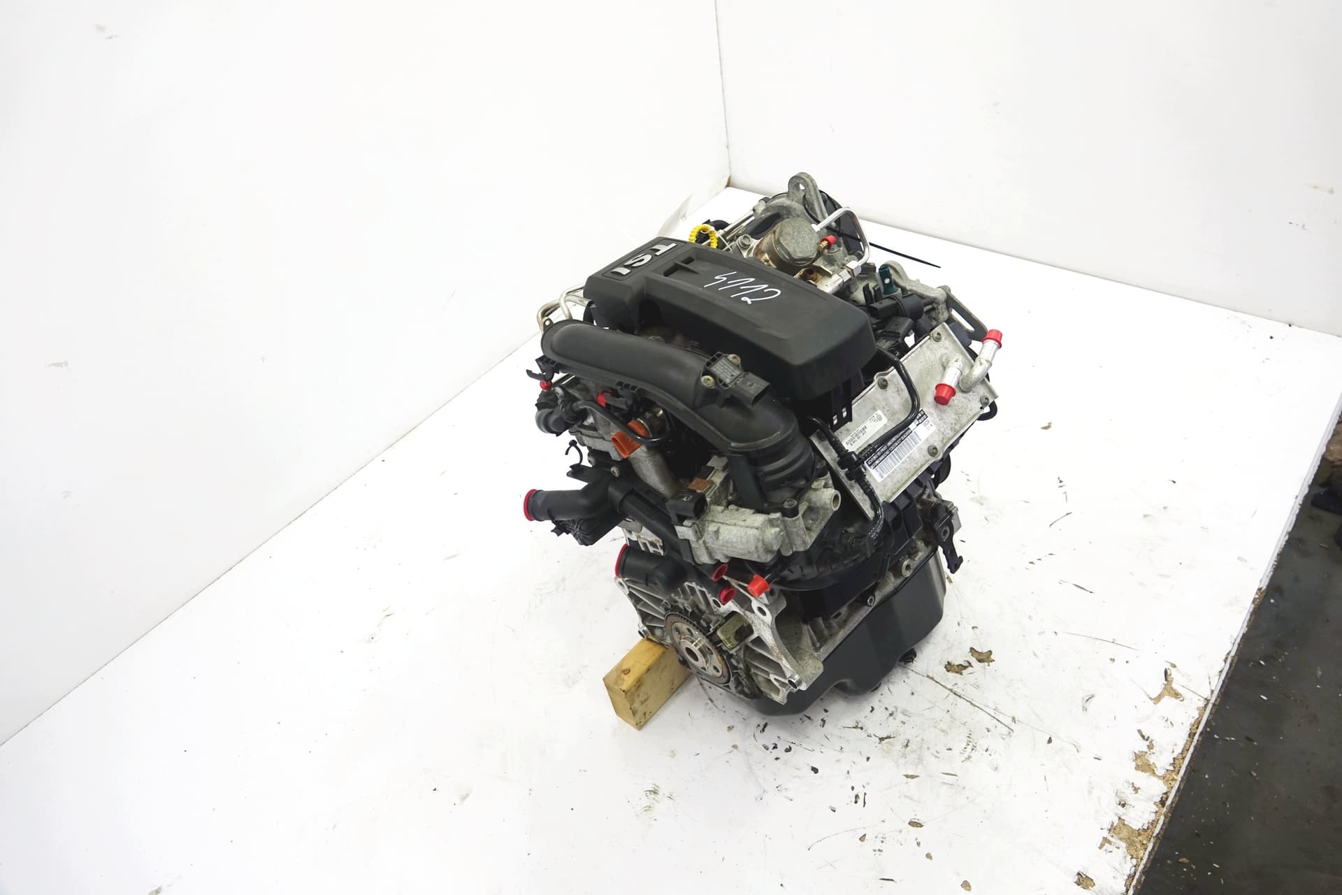 Moteur CBZB — vue 3
