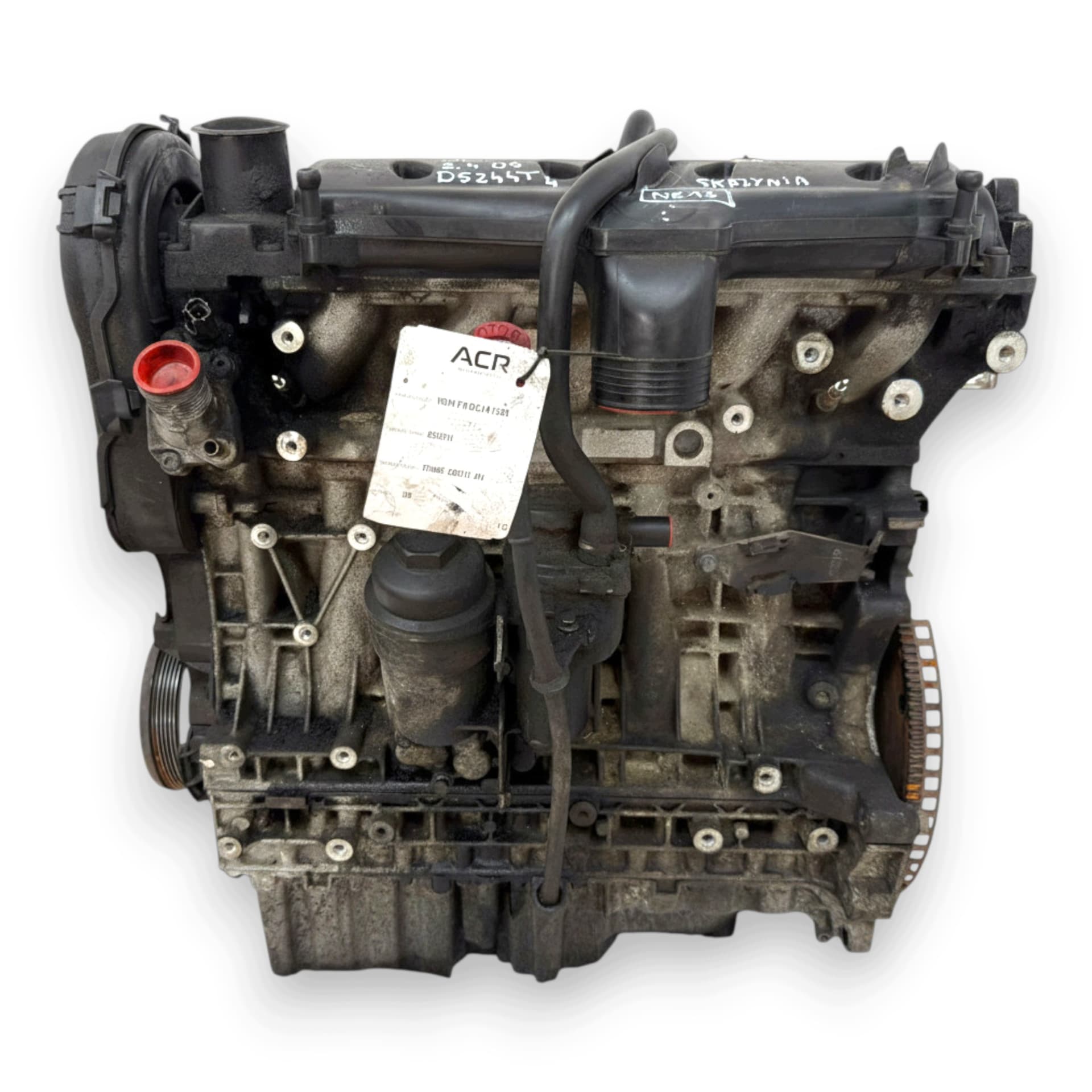 Moteur D 5244 T4 — vue 4