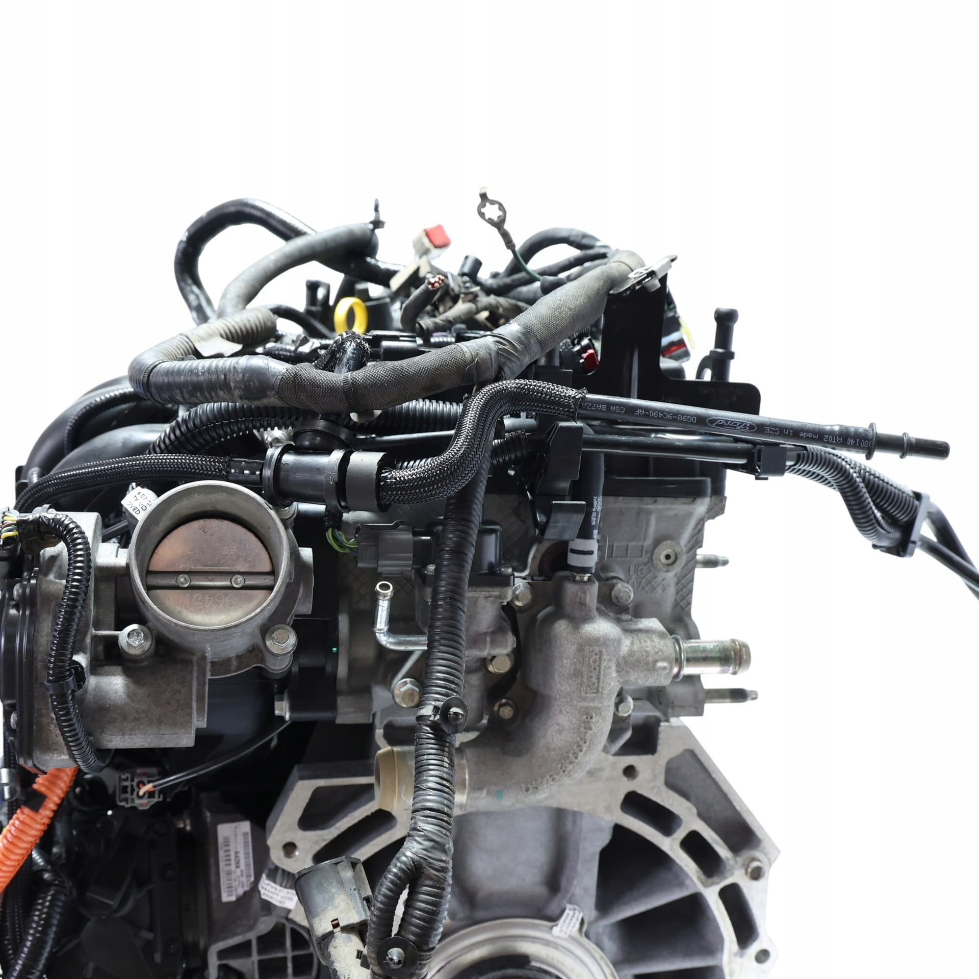 Moteur C20EDEF — vue 6