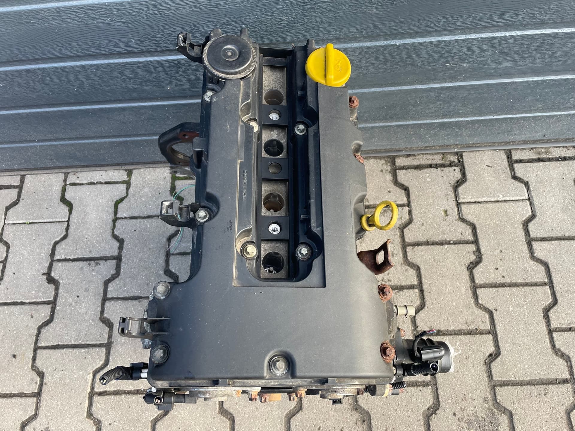 Moteur A 12 XER — vue 2