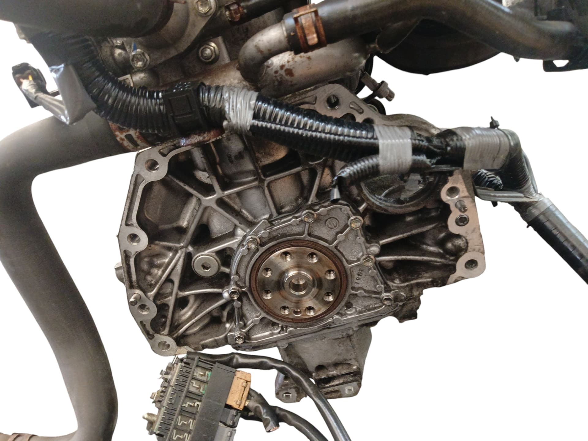 Moteur M16A — vue 7