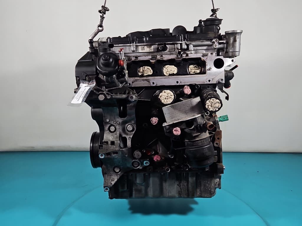 Moteur CRMB — vue 3