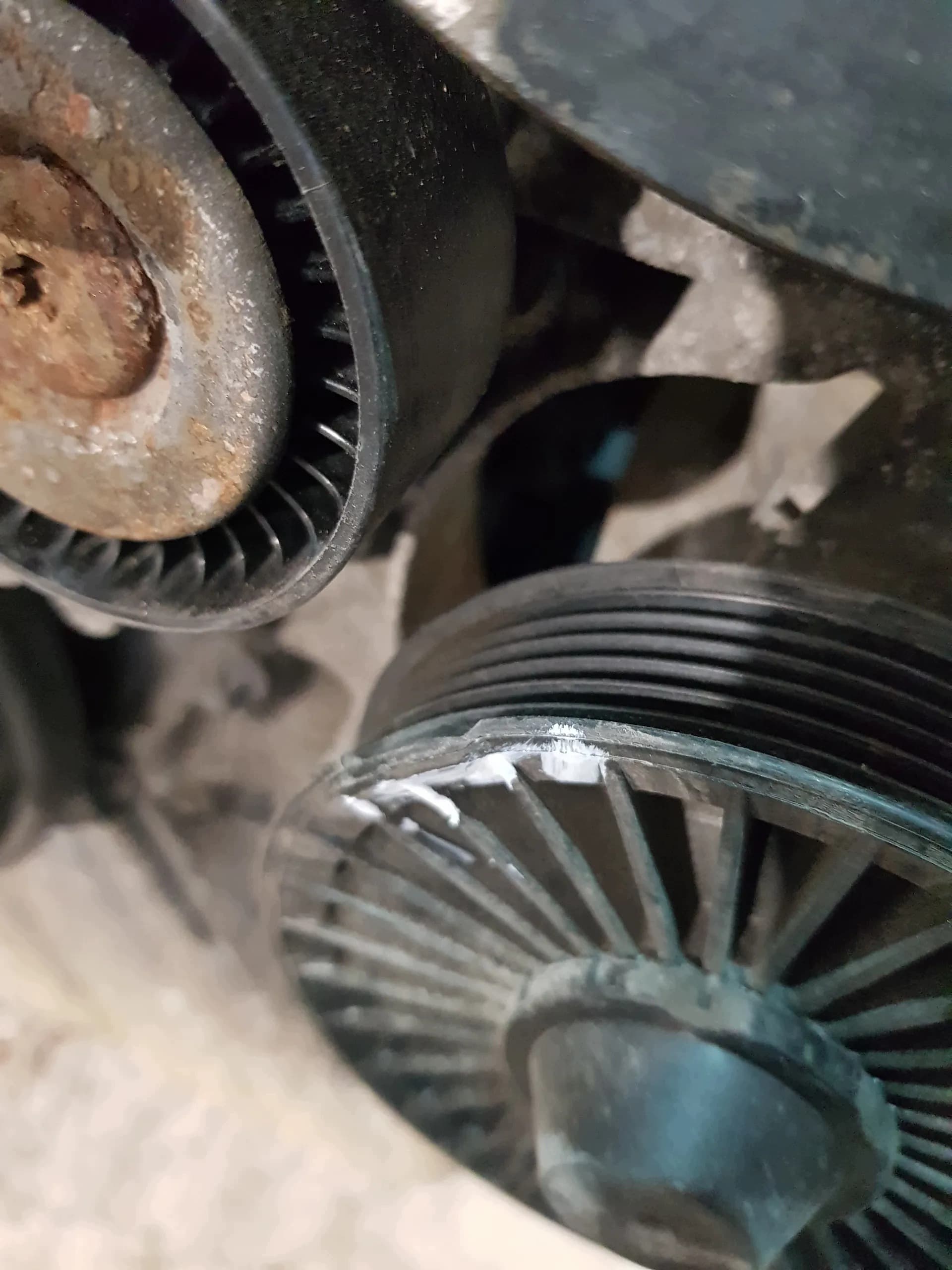 Moteur OM 646.982 — vue 3