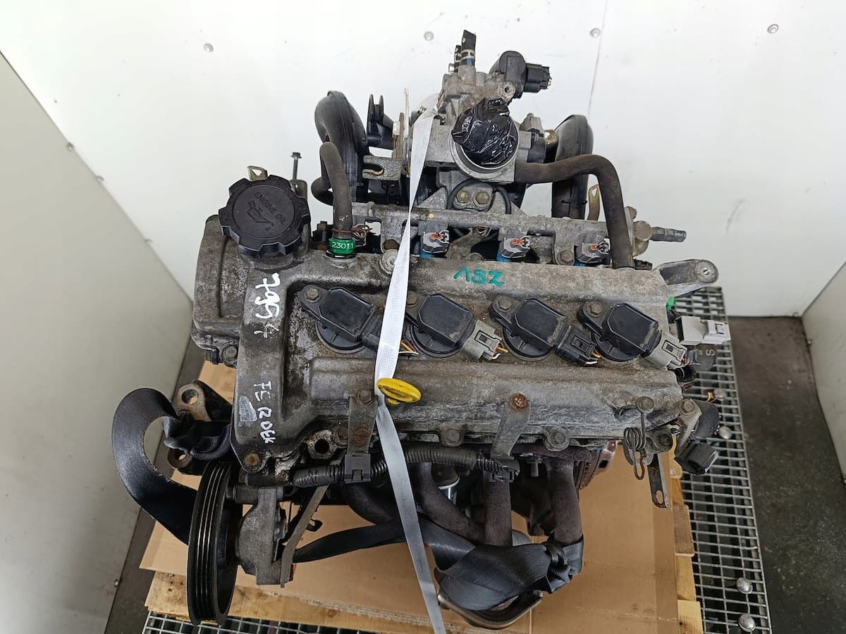 Moteur 1SZ-FE — vue 3